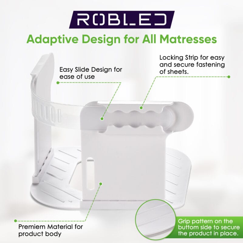 ROBLED bed sheet holder