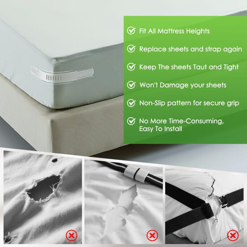 ROBLED bed sheet holder