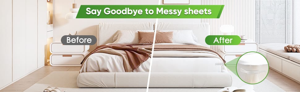ROBLED bed sheet holder